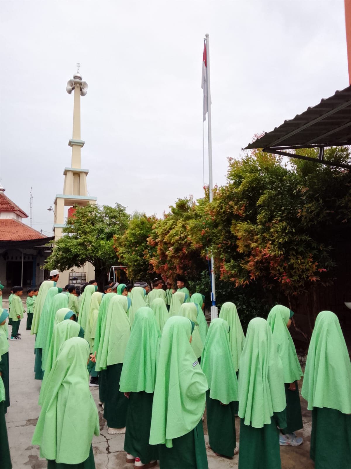 Lapangan Upacara