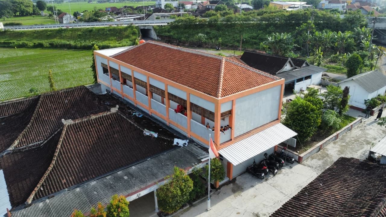 Siswa Belajar