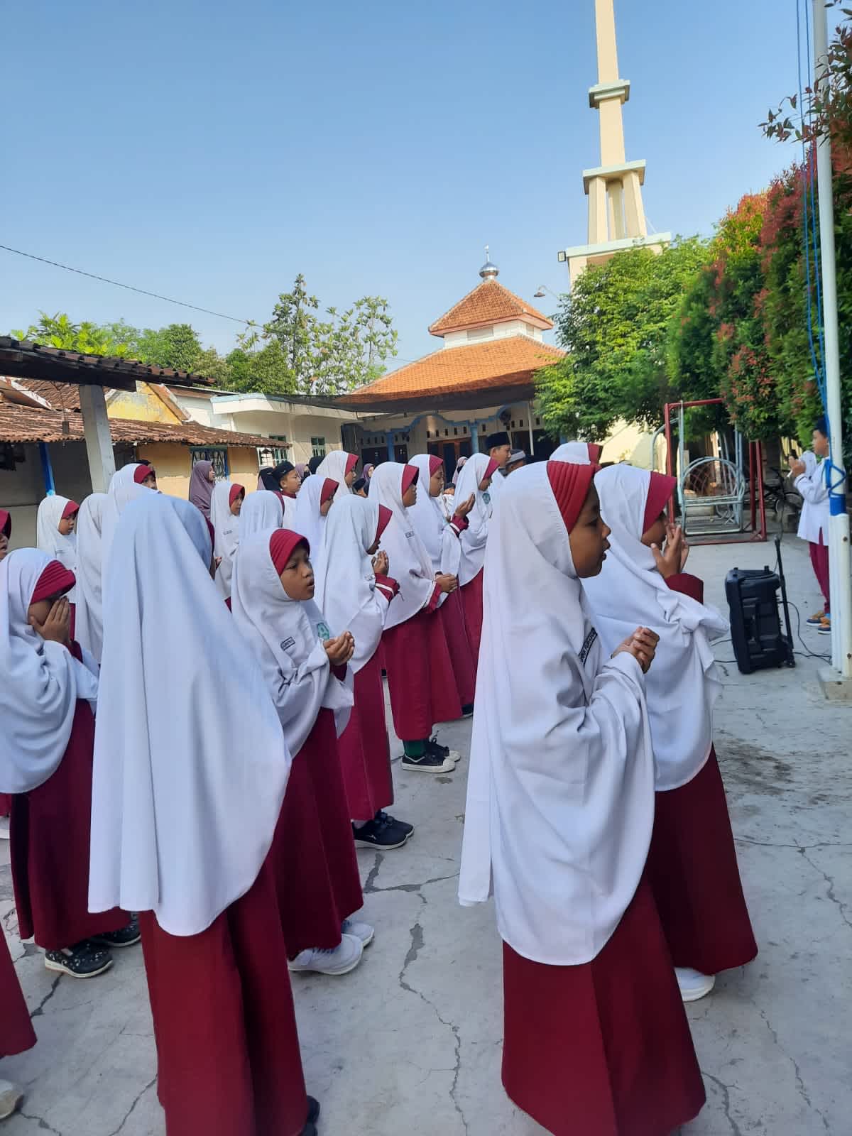 Pembiasaan Dzikir Pagi