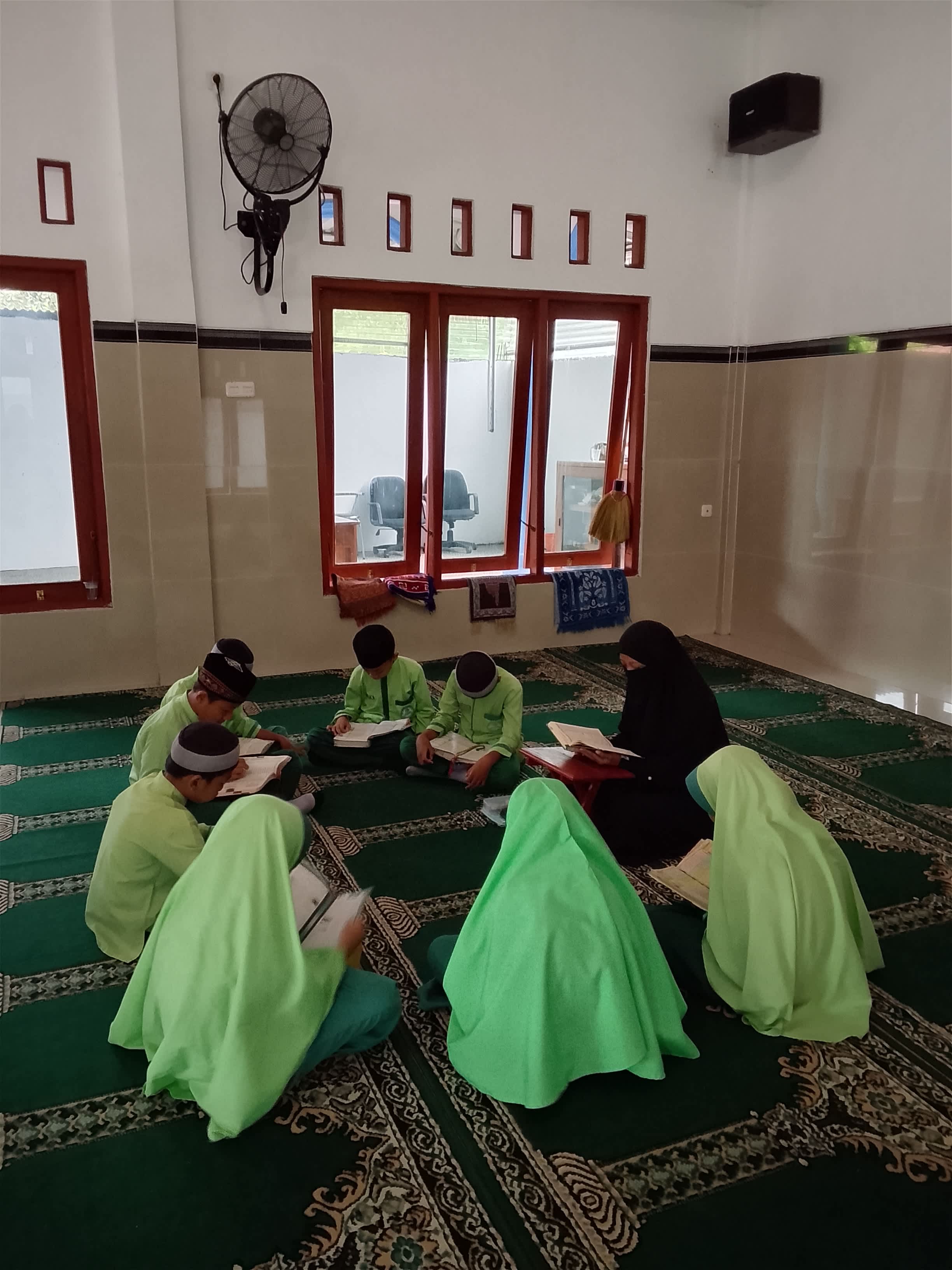 Hafalan Al-Quran